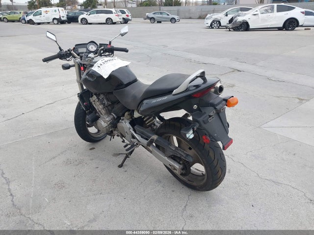 Продажа на аукционе авто 2006 Honda Cb600 F, vin: ZDCPC36006F100189, номер лота: 44359090
