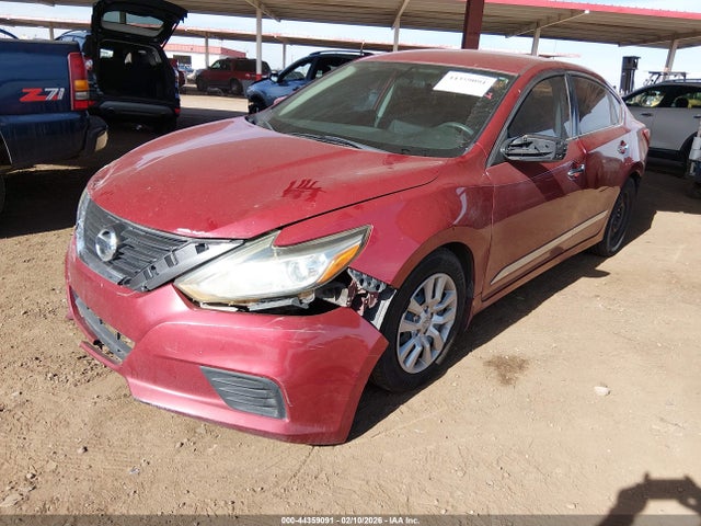1N4AL3AP5HN312876 Nissan Altima 2.5 S
