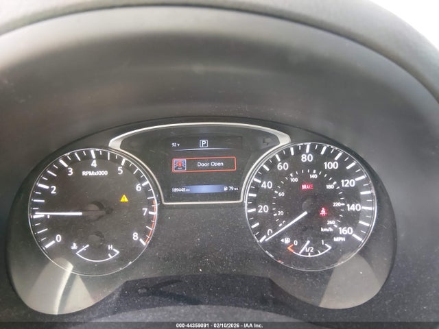 1N4AL3AP5HN312876 Nissan Altima 2.5 S