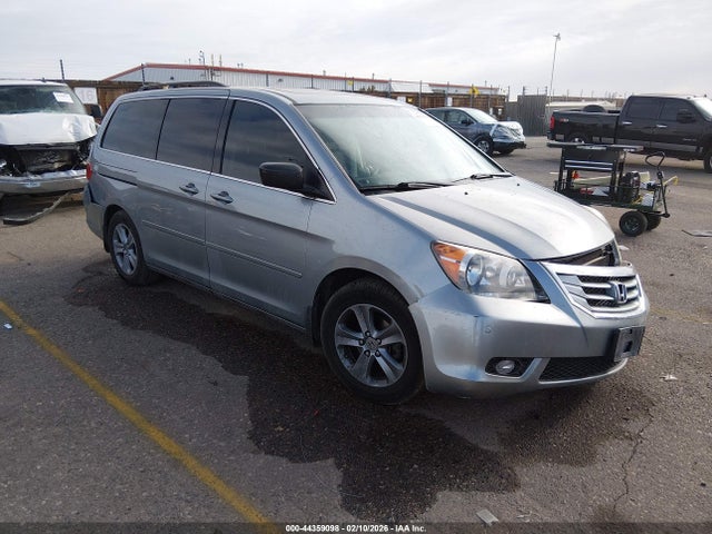 2009 HONDA ODYSSEY 5FNRL38959B020293