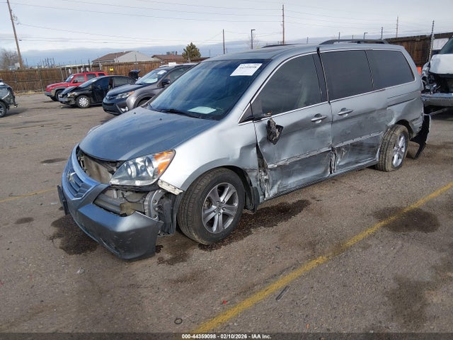 2009 HONDA ODYSSEY 5FNRL38959B020293 Photo 1