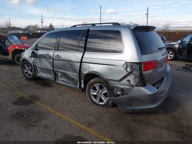 2009 HONDA ODYSSEY 5FNRL38959B020293 Photo 2