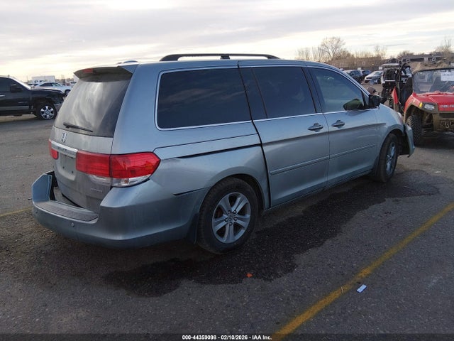 2009 HONDA ODYSSEY 5FNRL38959B020293 Photo 3