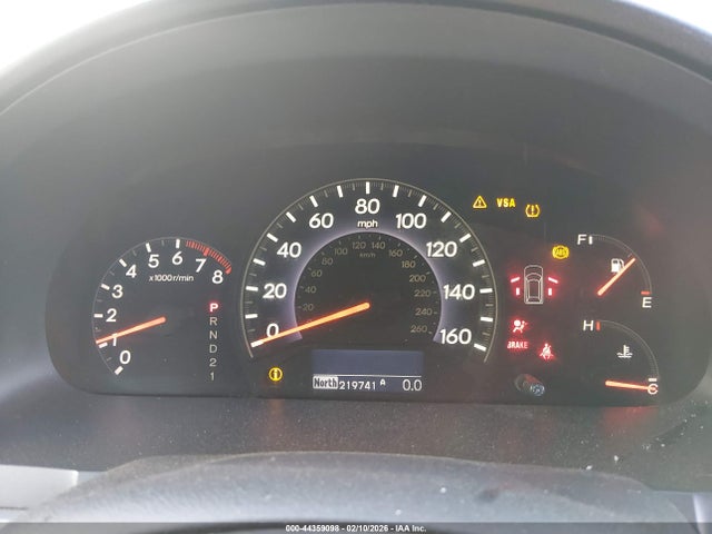 2009 HONDA ODYSSEY 5FNRL38959B020293 Photo 6