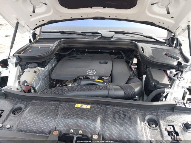 Продажа на аукционе авто 2022 Mercedes-benz Gle 350 4matic, vin: 4JGFB4KE2NA687984, номер лота: 44359099