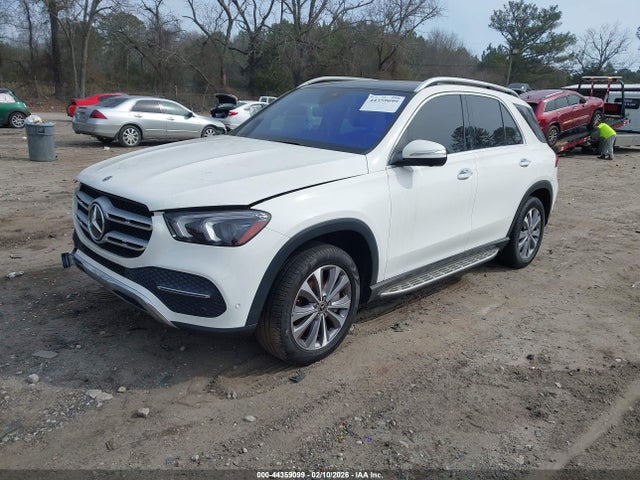 Продажа на аукционе авто 2022 Mercedes-benz Gle 350 4matic, vin: 4JGFB4KE2NA687984, номер лота: 44359099