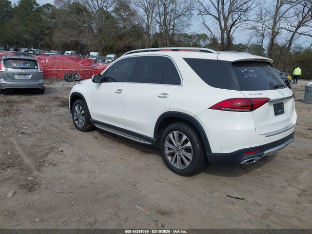 Продажа на аукционе авто 2022 Mercedes-benz Gle 350 4matic, vin: 4JGFB4KE2NA687984, номер лота: 44359099