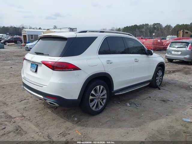 Продажа на аукционе авто 2022 Mercedes-benz Gle 350 4matic, vin: 4JGFB4KE2NA687984, номер лота: 44359099