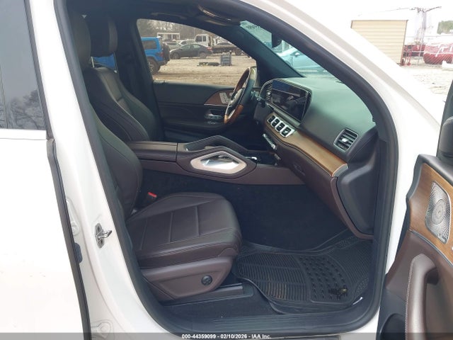 Продажа на аукционе авто 2022 Mercedes-benz Gle 350 4matic, vin: 4JGFB4KE2NA687984, номер лота: 44359099