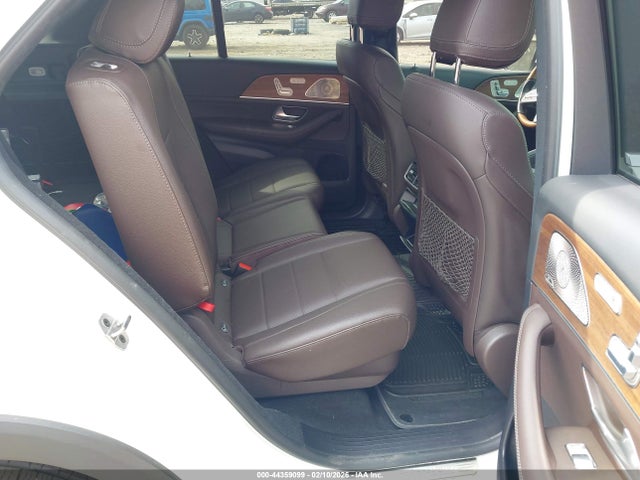 Продажа на аукционе авто 2022 Mercedes-benz Gle 350 4matic, vin: 4JGFB4KE2NA687984, номер лота: 44359099