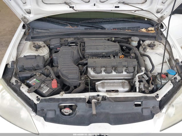 2004 HONDA CIVIC 2HGES16514H562713 Photo 9