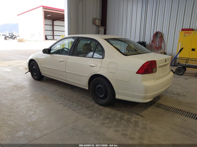 2004 HONDA CIVIC 2HGES16514H562713 Photo 2