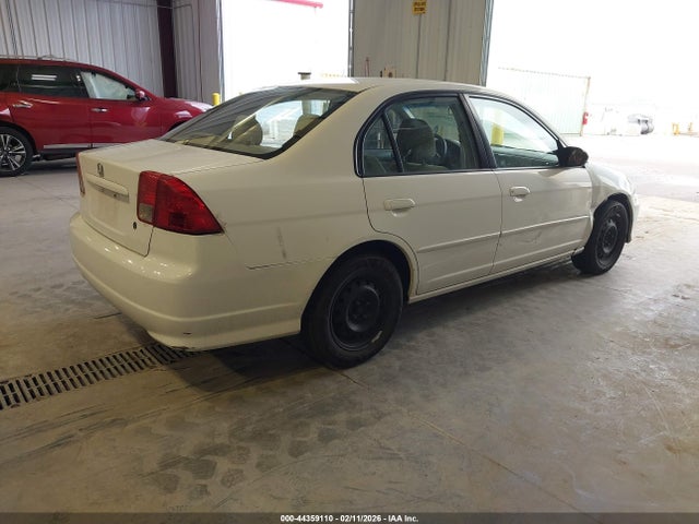 2004 HONDA CIVIC 2HGES16514H562713 Photo 3