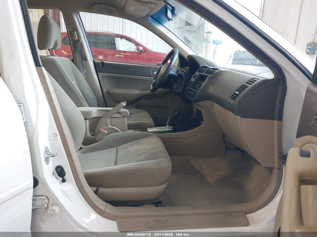 2004 HONDA CIVIC 2HGES16514H562713 Photo 4