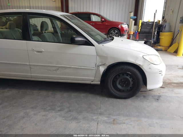 2004 HONDA CIVIC 2HGES16514H562713 Photo 5