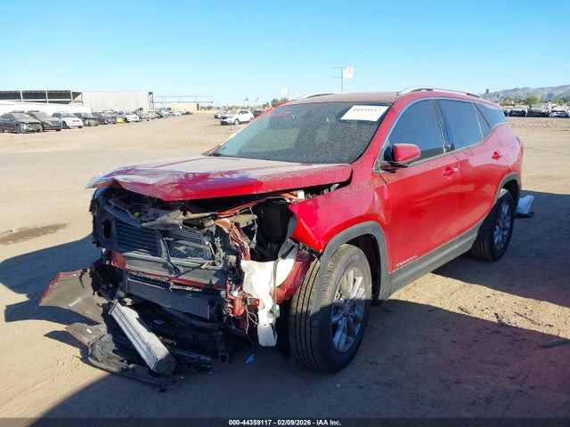 3GKALPEV8NL186779 GMC Terrain Fwd Slt