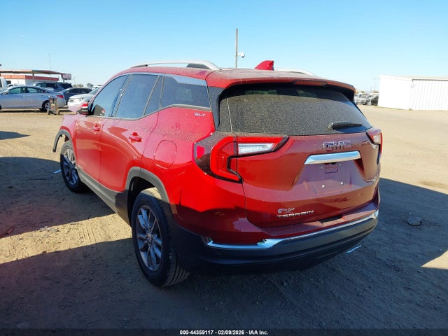 3GKALPEV8NL186779 GMC Terrain Fwd Slt