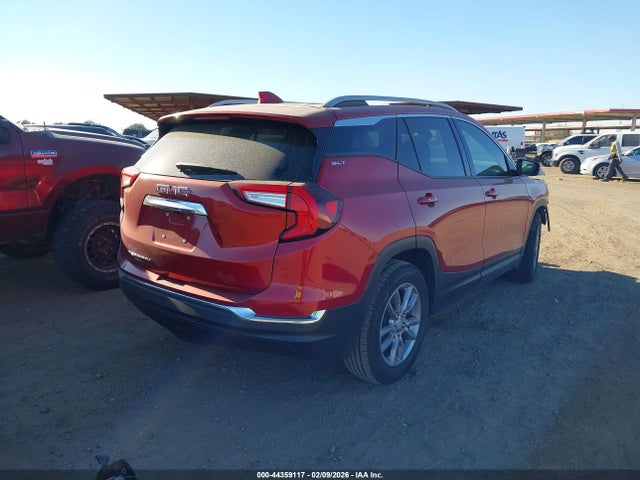 3GKALPEV8NL186779 GMC Terrain Fwd Slt