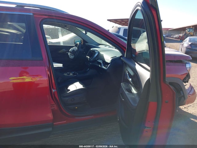 3GKALPEV8NL186779 GMC Terrain Fwd Slt