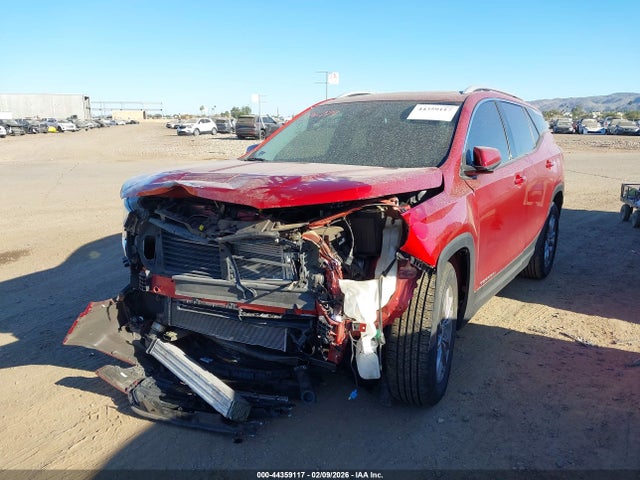 3GKALPEV8NL186779 GMC Terrain Fwd Slt