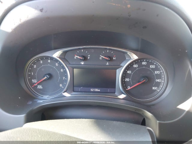 3GKALPEV8NL186779 GMC Terrain Fwd Slt