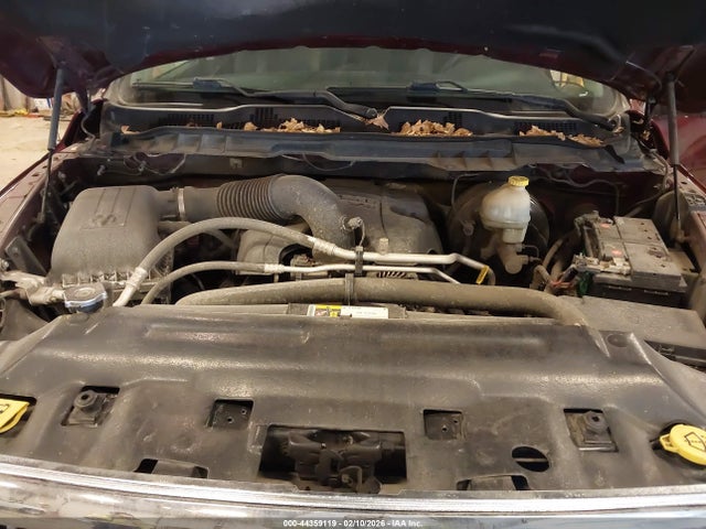 44359119 :رقم المزاد ، 1C6RR7NT2GS364502 vin ، 2016 Ram 1500 Laramie مزاد بيع
