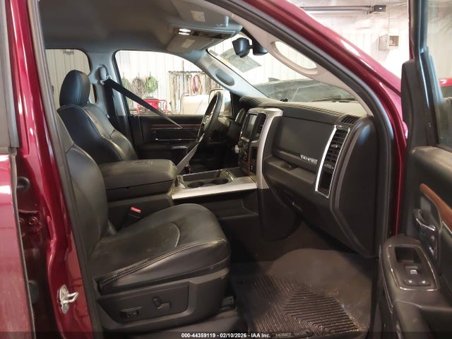 44359119 :رقم المزاد ، 1C6RR7NT2GS364502 vin ، 2016 Ram 1500 Laramie مزاد بيع
