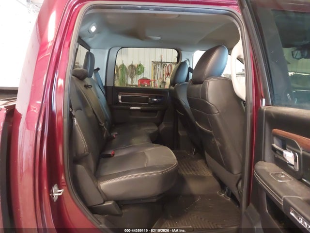 44359119 :رقم المزاد ، 1C6RR7NT2GS364502 vin ، 2016 Ram 1500 Laramie مزاد بيع