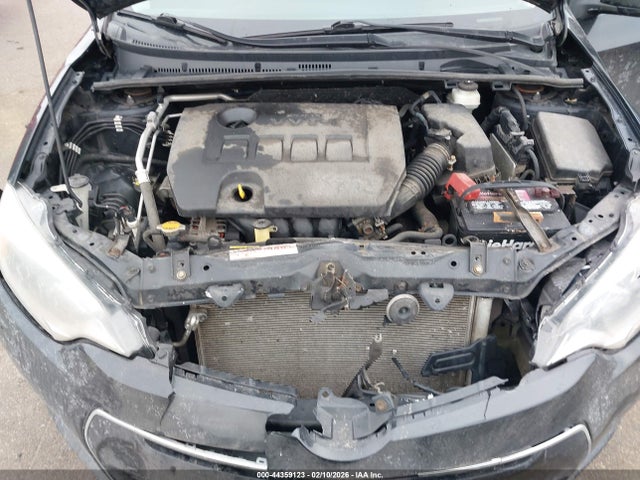 5YFBURHE9EP074919 Toyota Corolla S Plus
