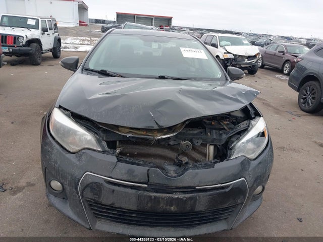 5YFBURHE9EP074919 Toyota Corolla S Plus