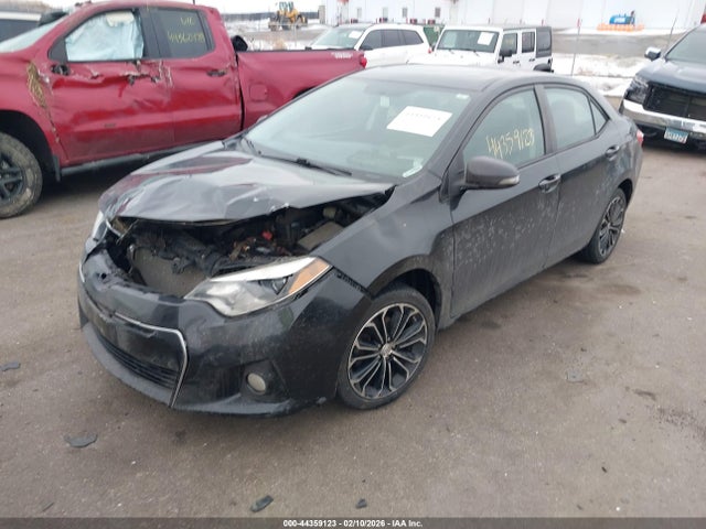 5YFBURHE9EP074919 Toyota Corolla S Plus