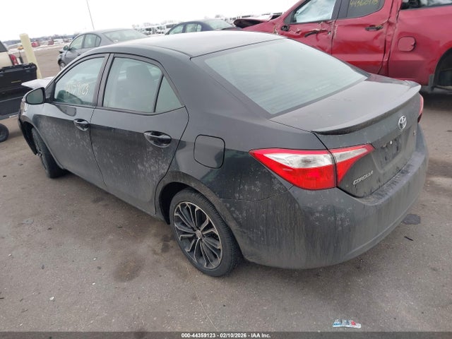 5YFBURHE9EP074919 Toyota Corolla S Plus