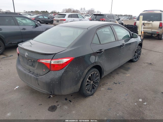 5YFBURHE9EP074919 Toyota Corolla S Plus