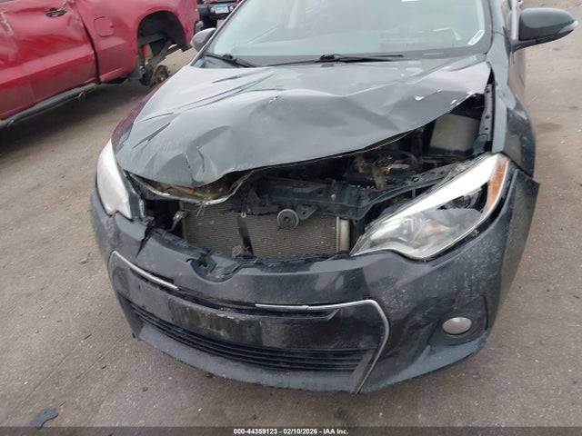 5YFBURHE9EP074919 Toyota Corolla S Plus