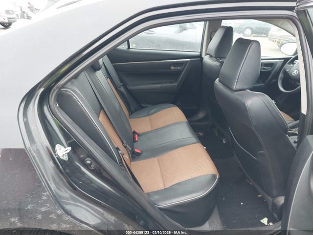 5YFBURHE9EP074919 Toyota Corolla S Plus