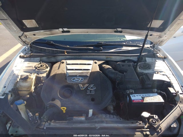 2008 HYUNDAI AZERA KMHFC46F08A304841 Photo 9