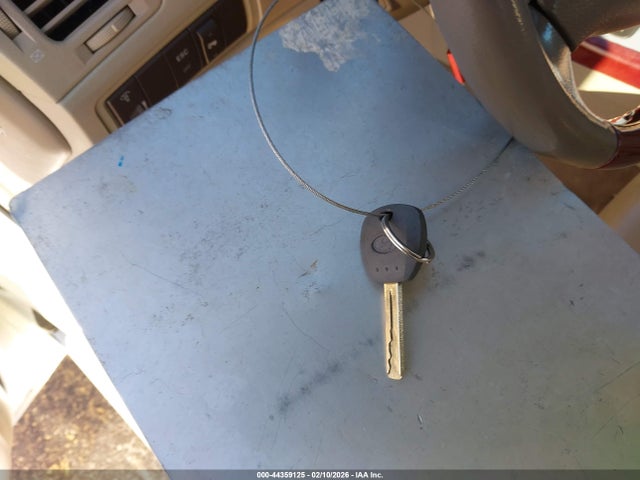2008 HYUNDAI AZERA KMHFC46F08A304841 Photo 10
