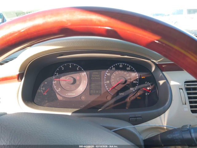 2008 HYUNDAI AZERA KMHFC46F08A304841 Photo 6