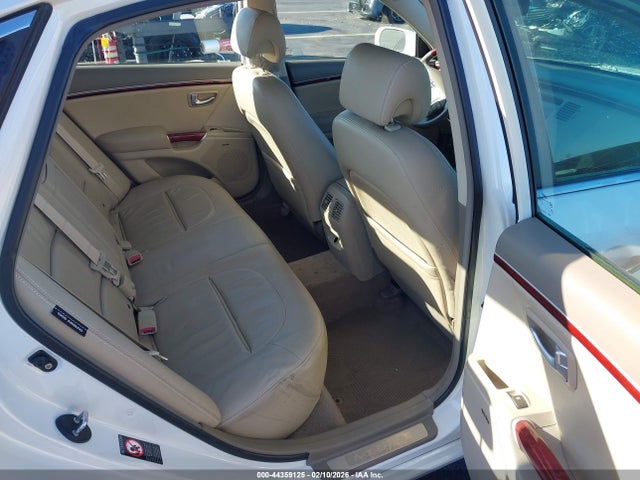 2008 HYUNDAI AZERA KMHFC46F08A304841 Photo 7
