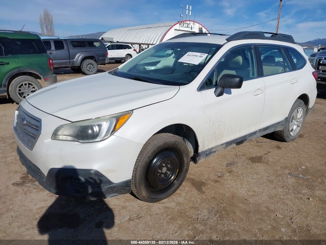 Aukcja sprzedaży 2015 Subaru Outback 2.5i, vin: 4S4BSBAC8F3234297, numer aukcji: 44359130