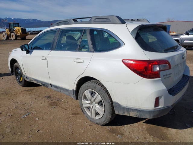 Aukcja sprzedaży 2015 Subaru Outback 2.5i, vin: 4S4BSBAC8F3234297, numer aukcji: 44359130