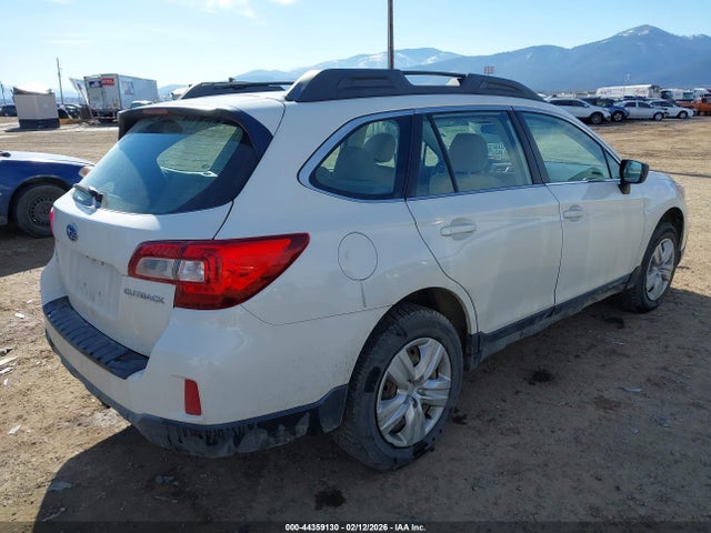 Aukcja sprzedaży 2015 Subaru Outback 2.5i, vin: 4S4BSBAC8F3234297, numer aukcji: 44359130