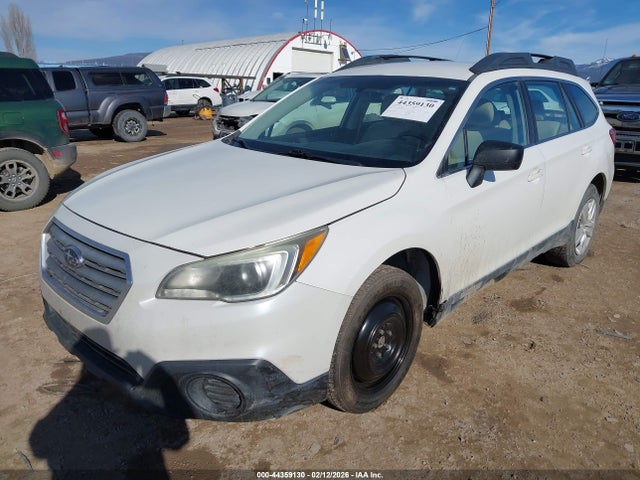 Aukcja sprzedaży 2015 Subaru Outback 2.5i, vin: 4S4BSBAC8F3234297, numer aukcji: 44359130