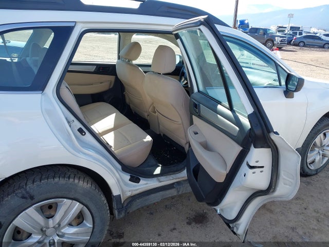 Aukcja sprzedaży 2015 Subaru Outback 2.5i, vin: 4S4BSBAC8F3234297, numer aukcji: 44359130