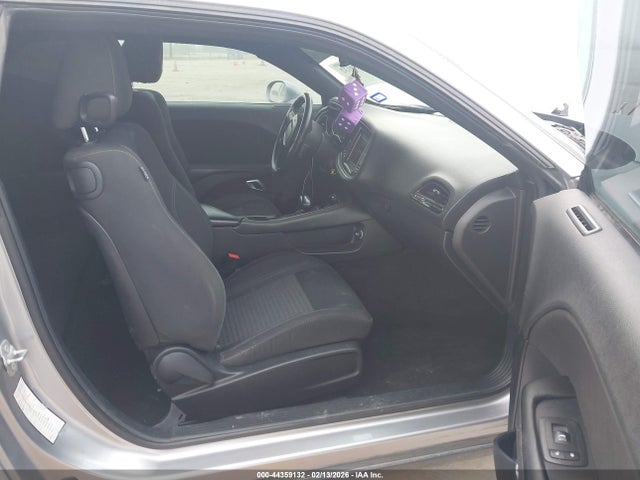 2018 DODGE CHALLENGER 2C3CDZBT8JH208934 Photo 4