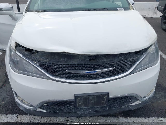 44359136 :رقم المزاد ، 2C4RC1GG6JR185752 vin ، 2018 Chrysler Pacifica Limited مزاد بيع