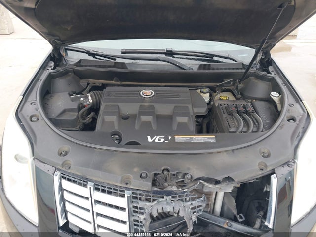 Продажа на аукционе авто 2015 Cadillac Srx Luxury Collection, vin: 3GYFNBE33FS561072, номер лота: 44359138