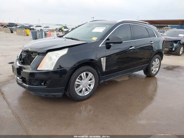 Продажа на аукционе авто 2015 Cadillac Srx Luxury Collection, vin: 3GYFNBE33FS561072, номер лота: 44359138
