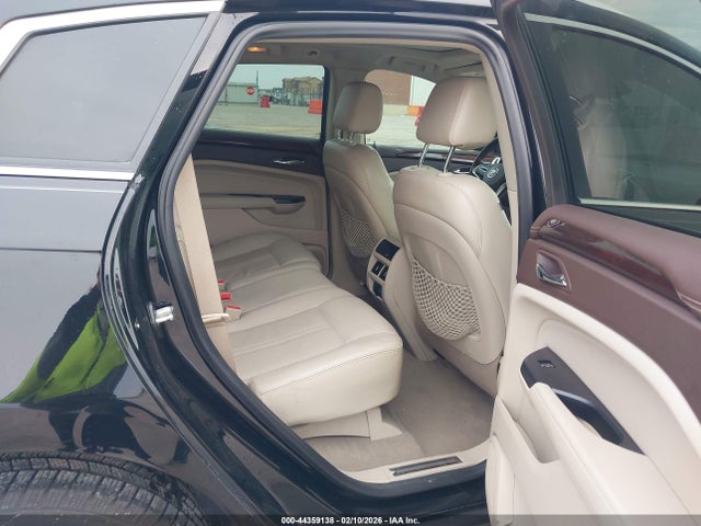 Продажа на аукционе авто 2015 Cadillac Srx Luxury Collection, vin: 3GYFNBE33FS561072, номер лота: 44359138