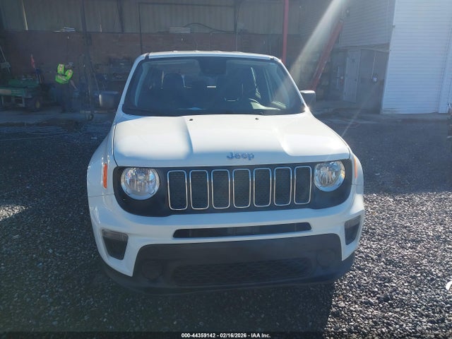 ZACNJDABXMPM41481 Jeep Renegade Sport 4x4